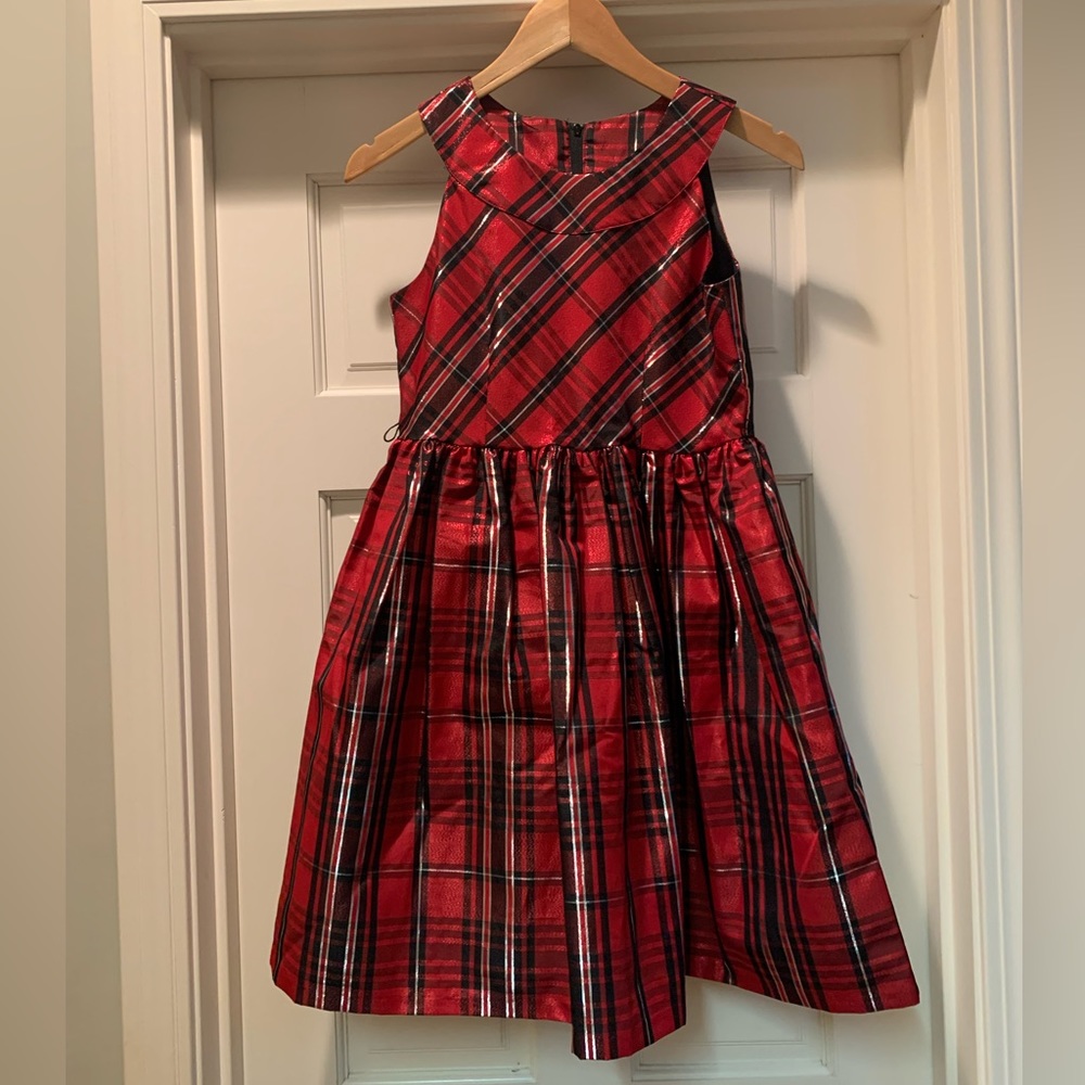 Girls’ Holiday Dress